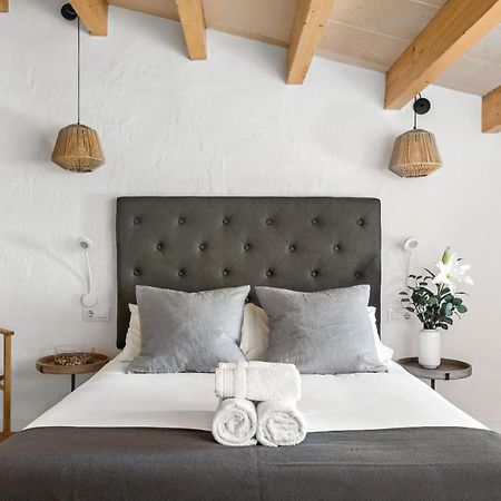 Hotel Boutique Ses 5 Claus Ciutadella  Luaran gambar