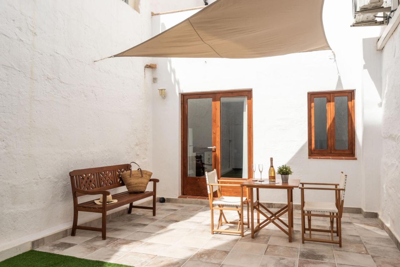 Hotel Boutique Ses 5 Claus Ciutadella  Luaran gambar