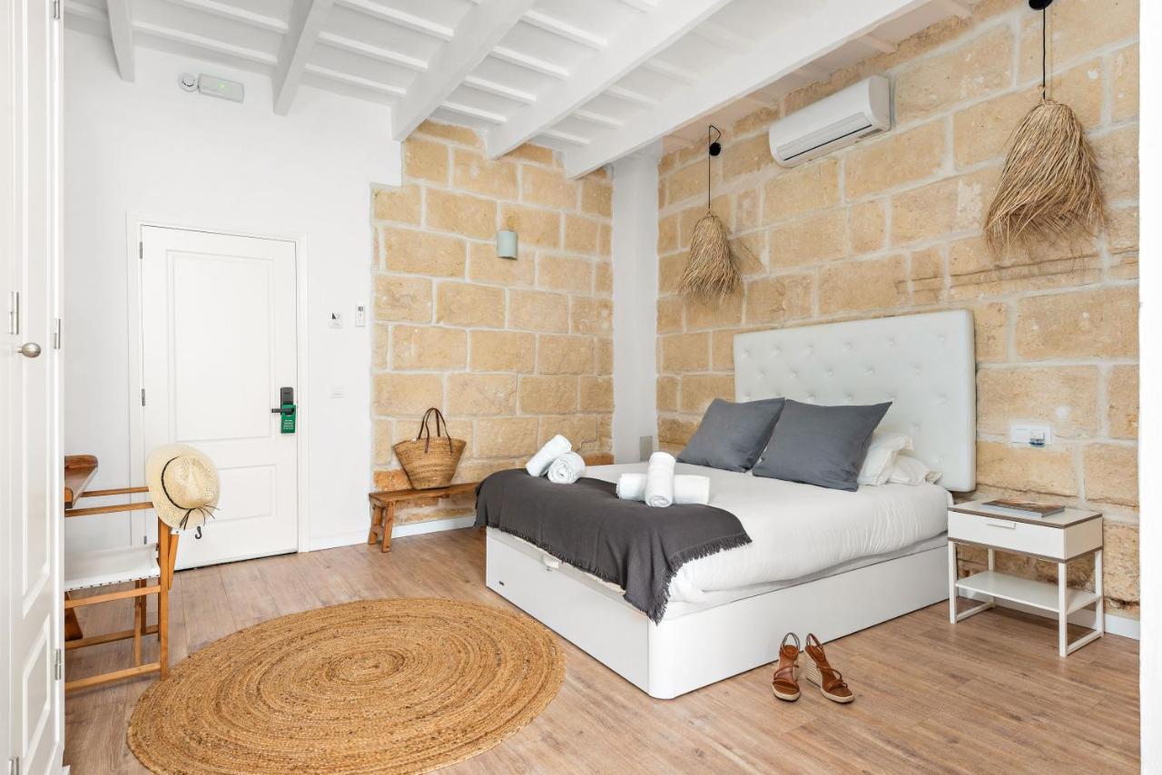 Hotel Boutique Ses 5 Claus Ciutadella  Luaran gambar