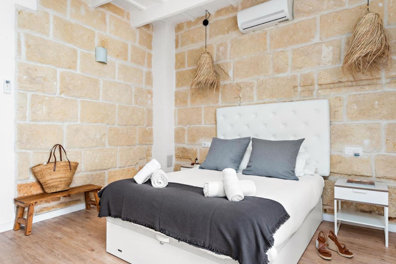 Hotel Boutique Ses 5 Claus Ciutadella  Luaran gambar