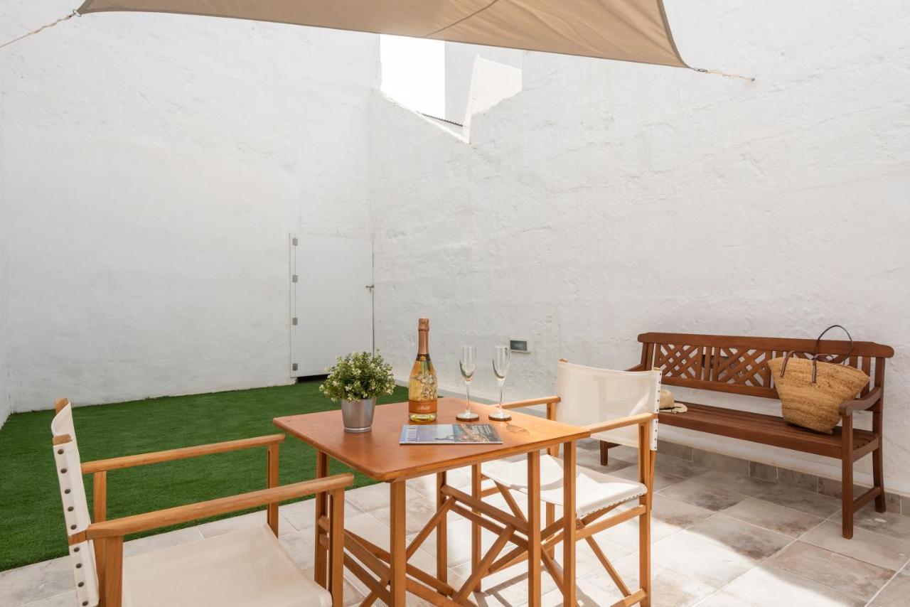 Hotel Boutique Ses 5 Claus Ciutadella  Luaran gambar