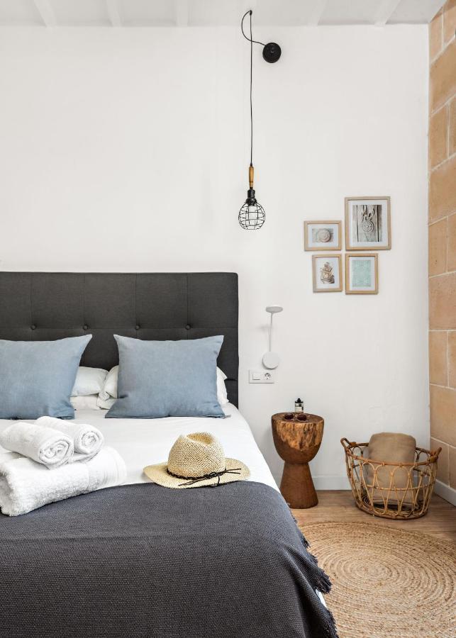 Hotel Boutique Ses 5 Claus Ciutadella  Luaran gambar