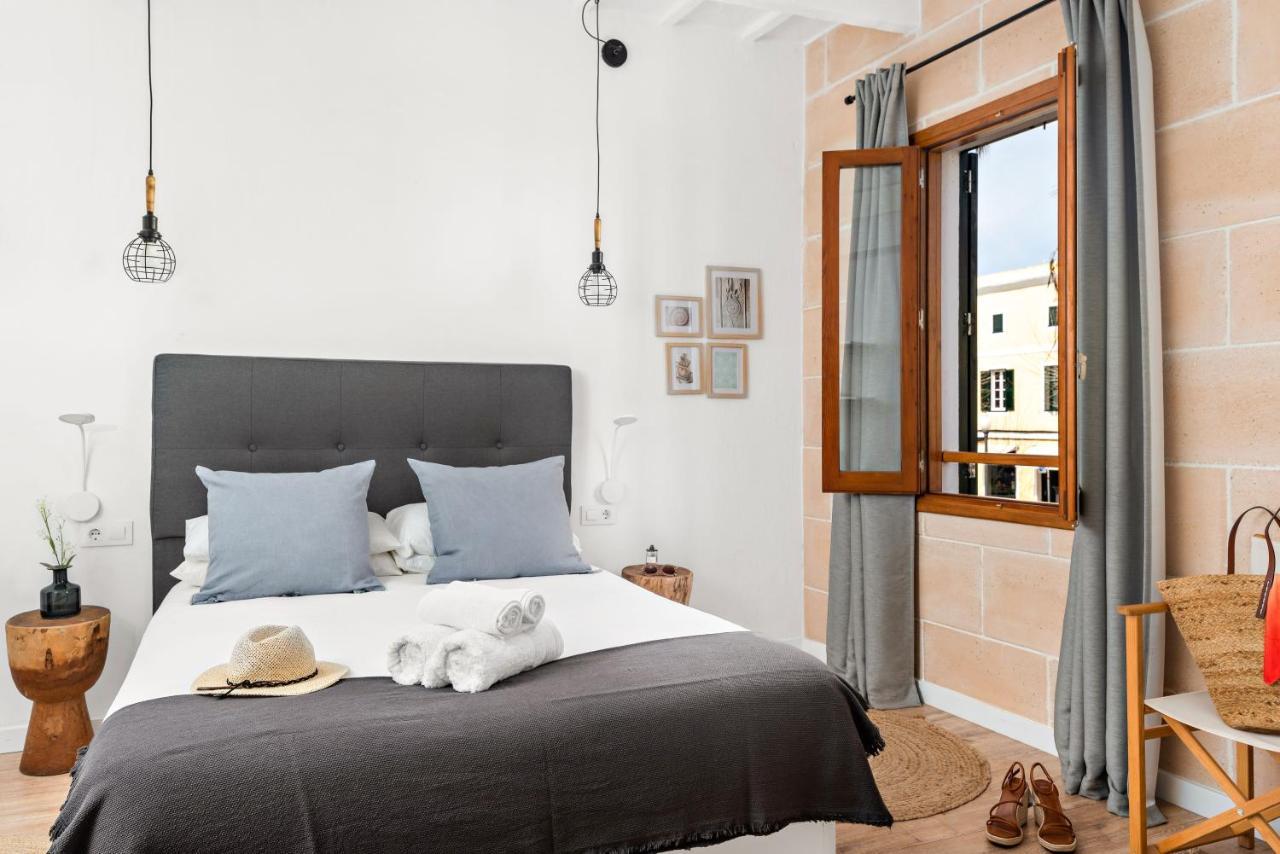 Hotel Boutique Ses 5 Claus Ciutadella  Luaran gambar