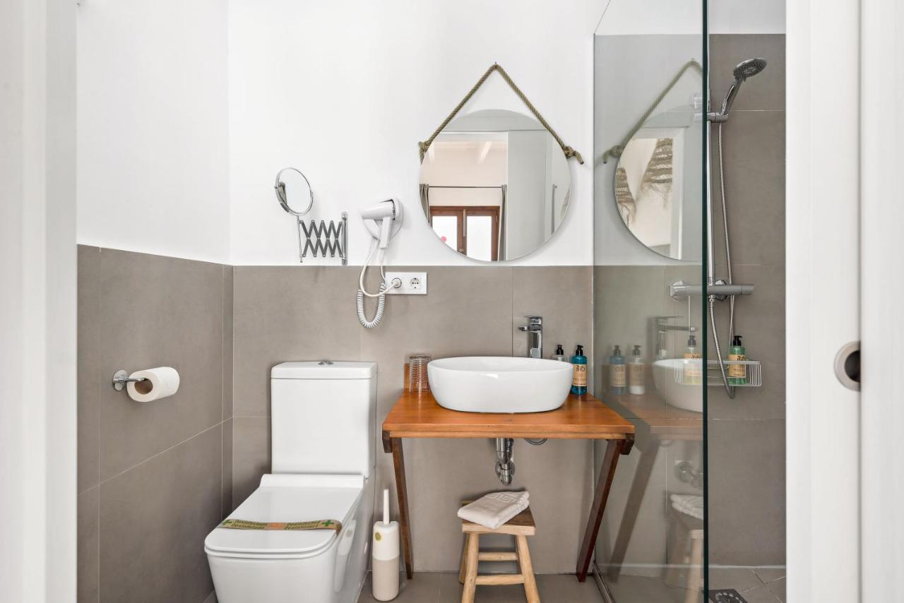 Hotel Boutique Ses 5 Claus Ciutadella  Luaran gambar