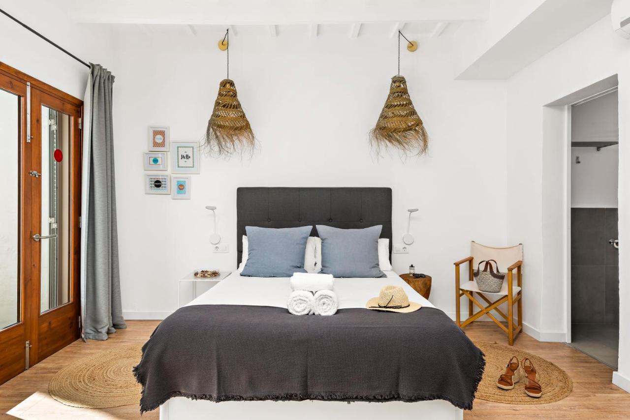 Hotel Boutique Ses 5 Claus Ciutadella  Luaran gambar
