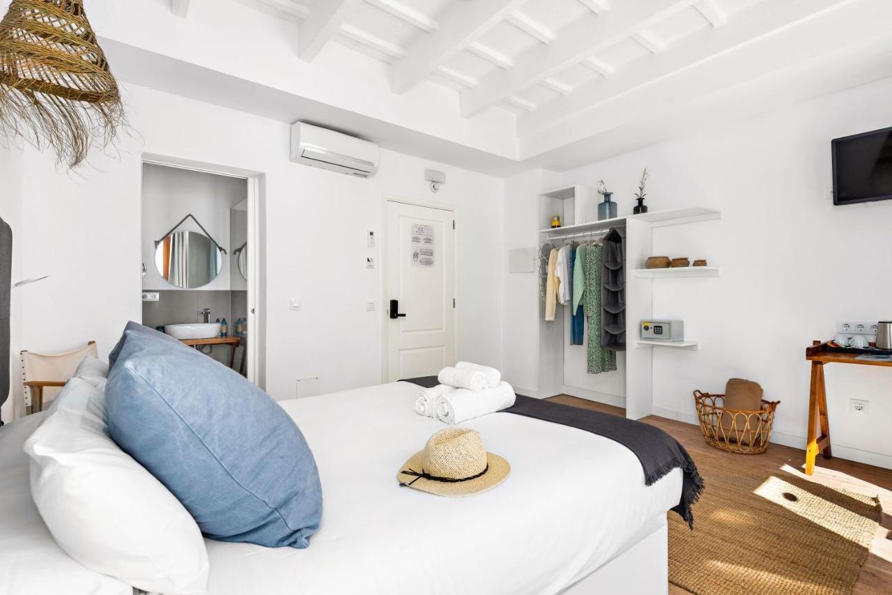 Hotel Boutique Ses 5 Claus Ciutadella  Luaran gambar