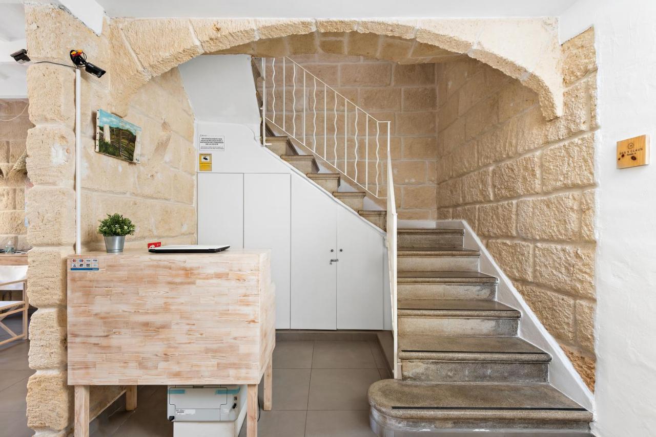 Hotel Boutique Ses 5 Claus Ciutadella  Luaran gambar