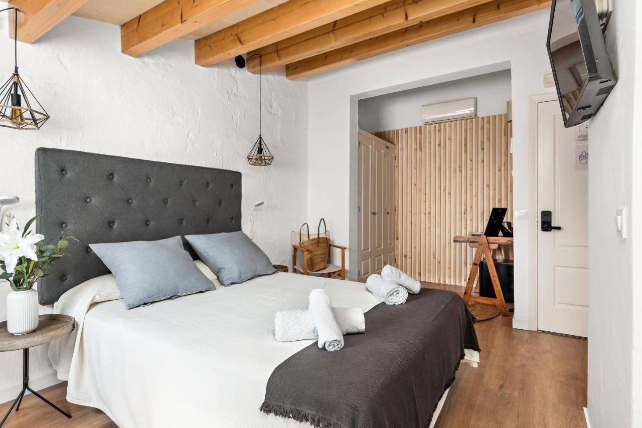 Hotel Boutique Ses 5 Claus Ciutadella  Luaran gambar