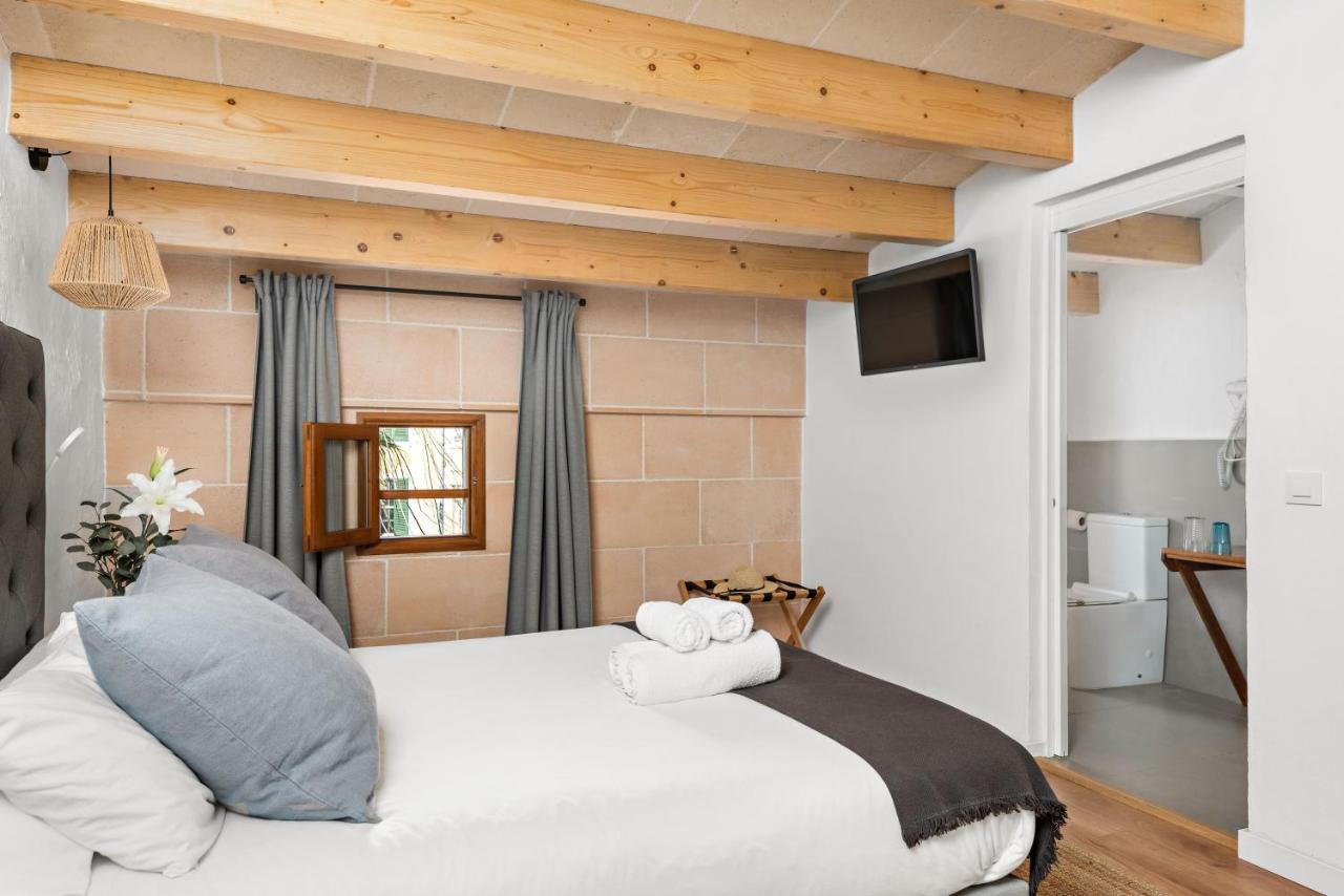 Hotel Boutique Ses 5 Claus Ciutadella  Luaran gambar