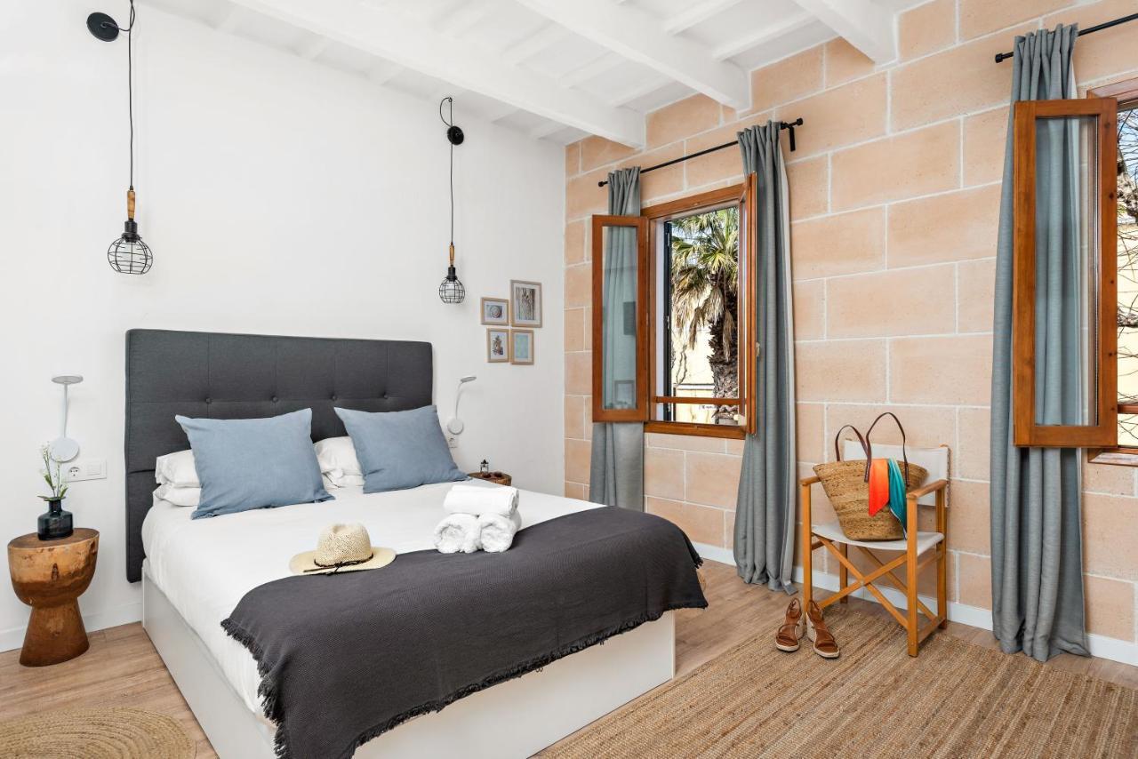 Hotel Boutique Ses 5 Claus Ciutadella  Luaran gambar