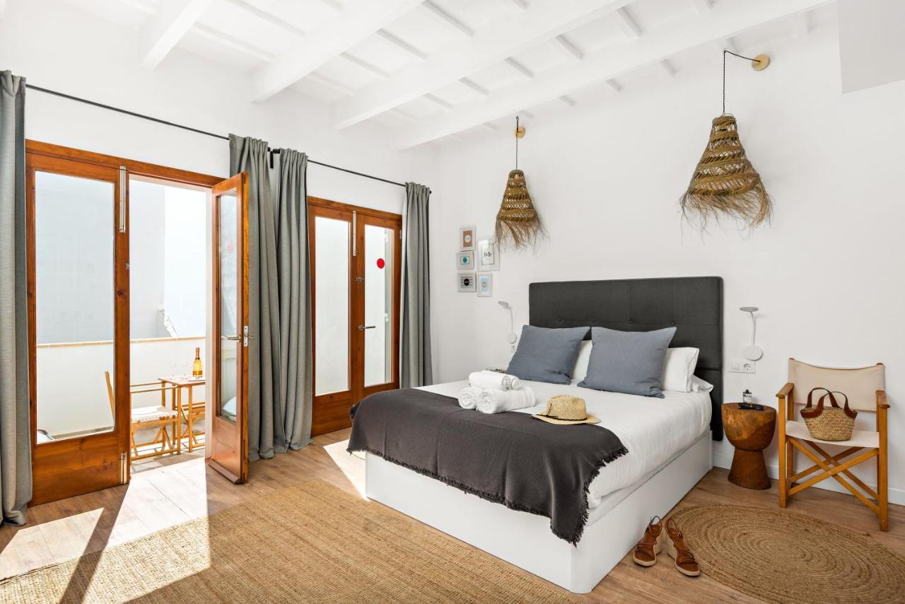 Hotel Boutique Ses 5 Claus Ciutadella  Luaran gambar